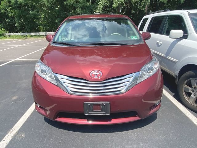 2012 Toyota Sienna Limited