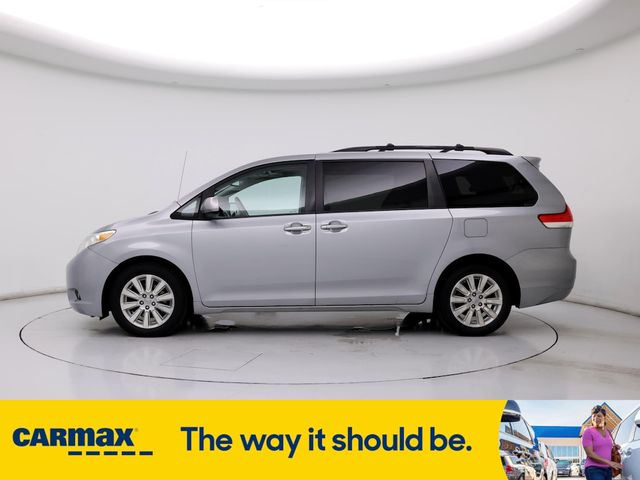 2012 Toyota Sienna XLE