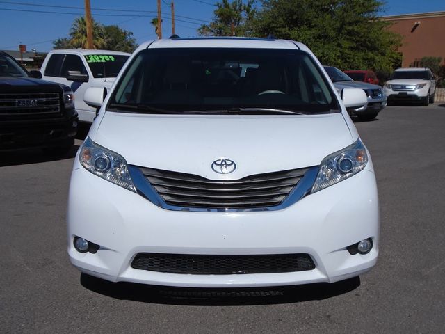 2012 Toyota Sienna XLE