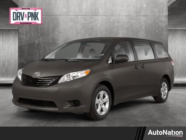 2012 Toyota Sienna XLE