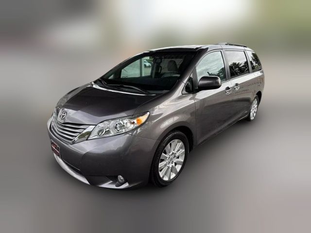 2012 Toyota Sienna XLE