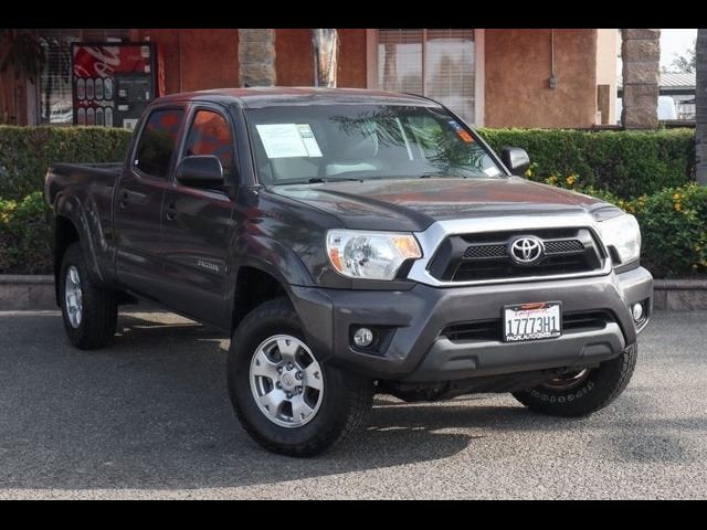 2012 Toyota Tacoma PreRunner