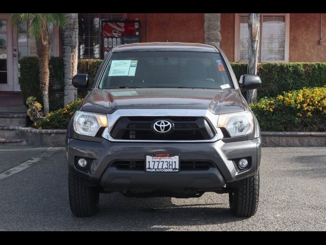 2012 Toyota Tacoma PreRunner