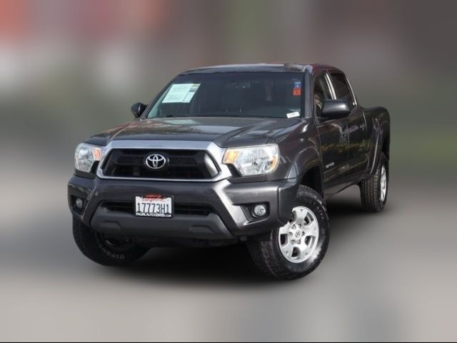 2012 Toyota Tacoma PreRunner