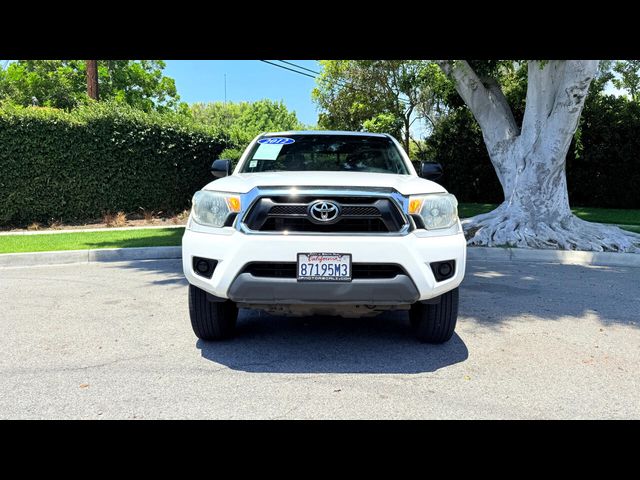 2012 Toyota Tacoma PreRunner