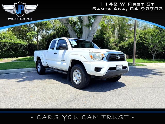 2012 Toyota Tacoma PreRunner
