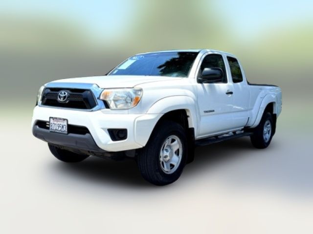 2012 Toyota Tacoma PreRunner