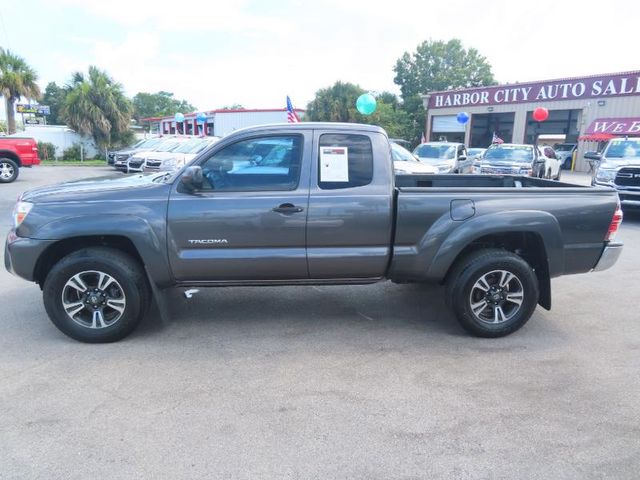 2012 Toyota Tacoma PreRunner