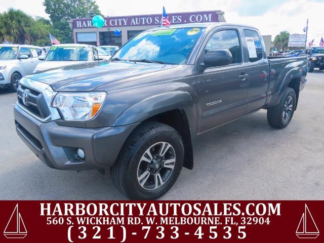 2012 Toyota Tacoma PreRunner