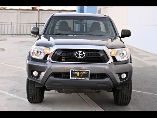 2012 Toyota Tacoma PreRunner
