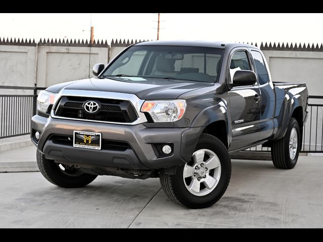 2012 Toyota Tacoma PreRunner