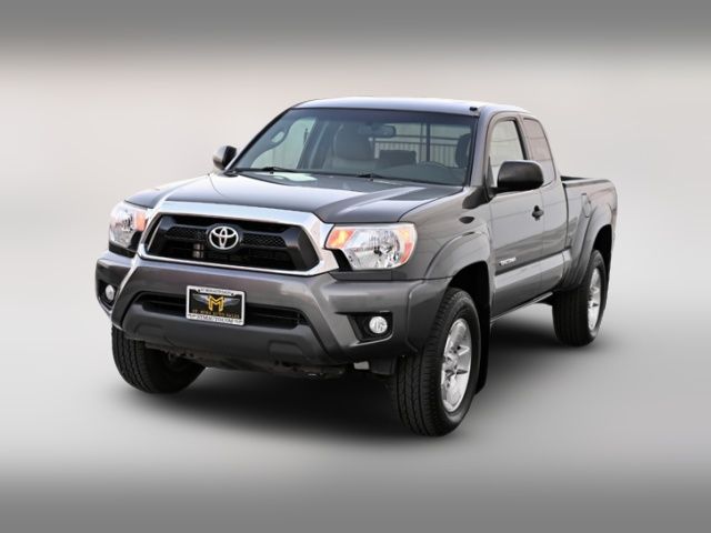 2012 Toyota Tacoma PreRunner