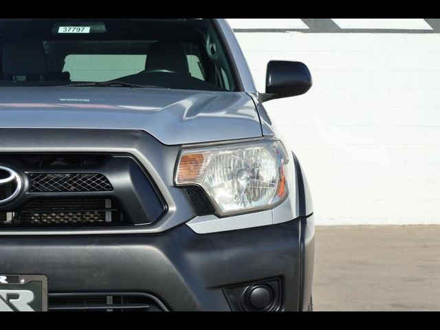 2012 Toyota Tacoma PreRunner