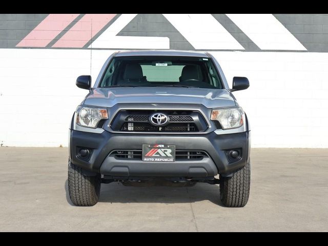 2012 Toyota Tacoma PreRunner