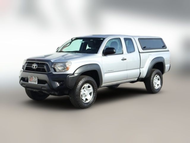 2012 Toyota Tacoma PreRunner