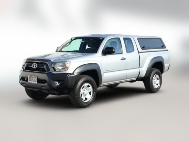2012 Toyota Tacoma PreRunner