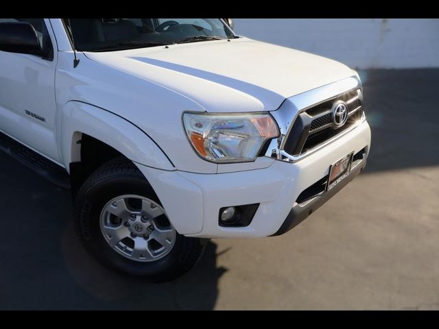 2012 Toyota Tacoma PreRunner