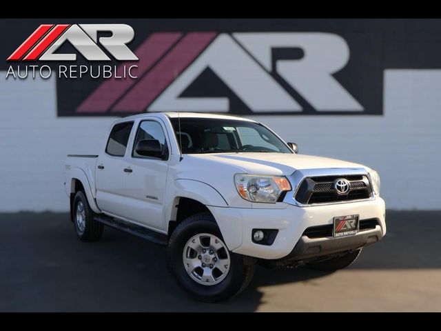 2012 Toyota Tacoma PreRunner