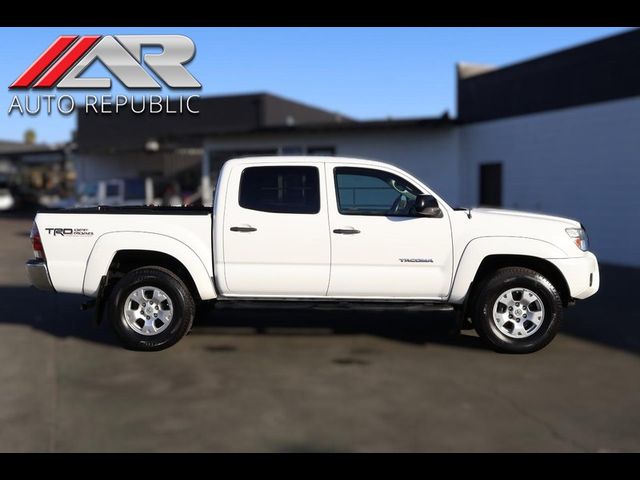 2012 Toyota Tacoma PreRunner