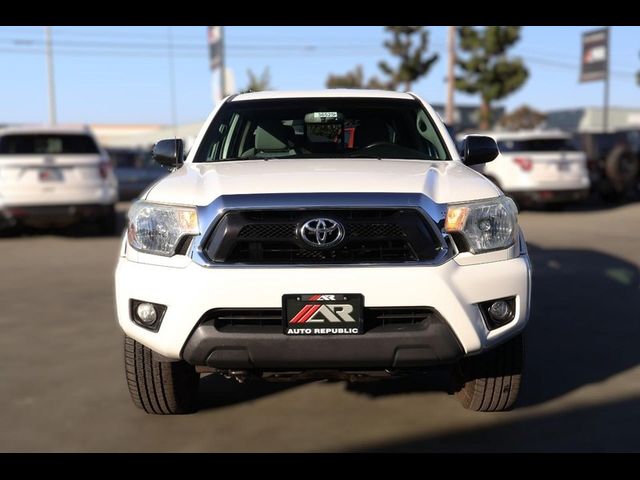 2012 Toyota Tacoma PreRunner