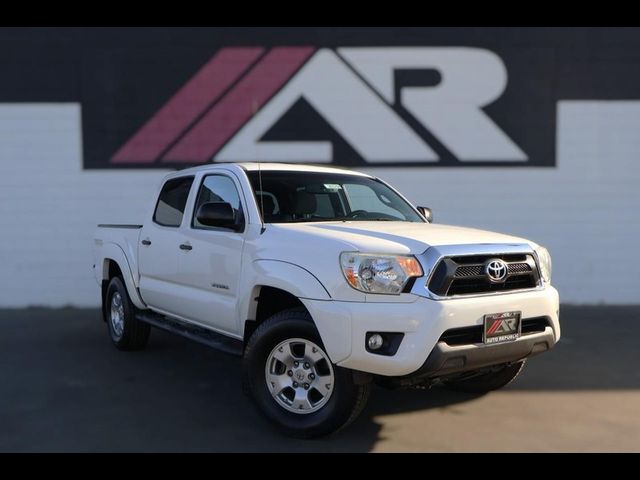 2012 Toyota Tacoma PreRunner