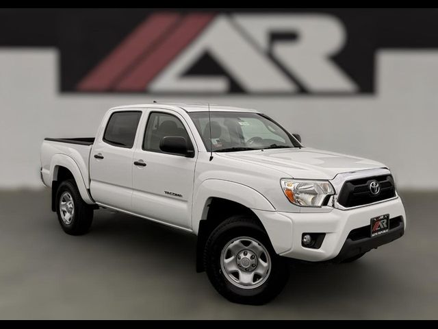 2012 Toyota Tacoma PreRunner