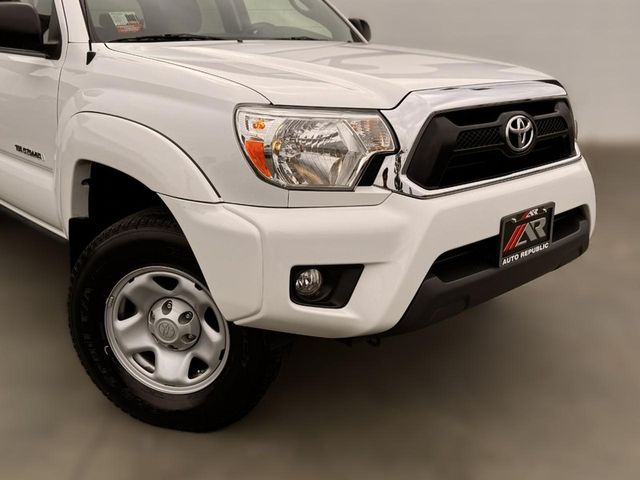 2012 Toyota Tacoma PreRunner