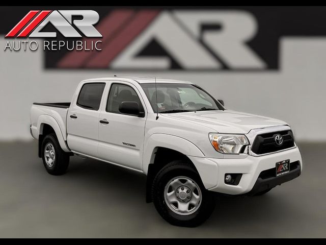 2012 Toyota Tacoma PreRunner