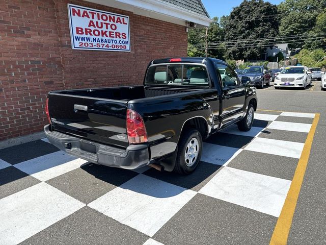 2012 Toyota Tacoma Base