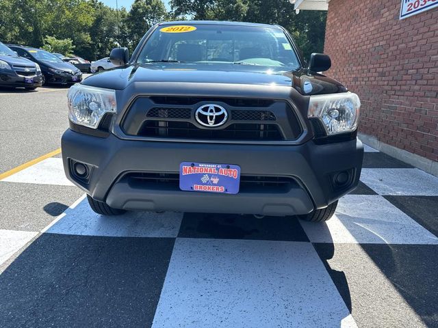 2012 Toyota Tacoma Base