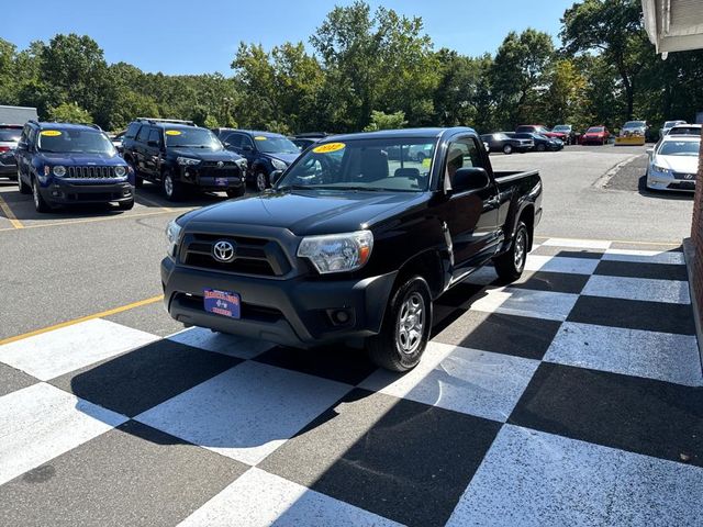 2012 Toyota Tacoma Base