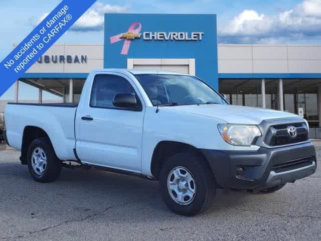 2012 Toyota Tacoma Base