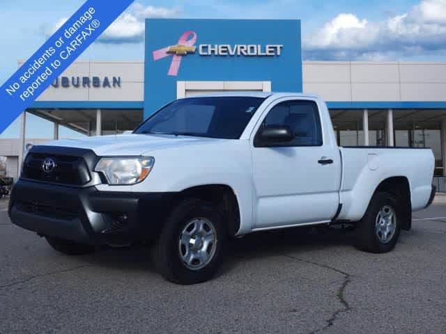 2012 Toyota Tacoma Base