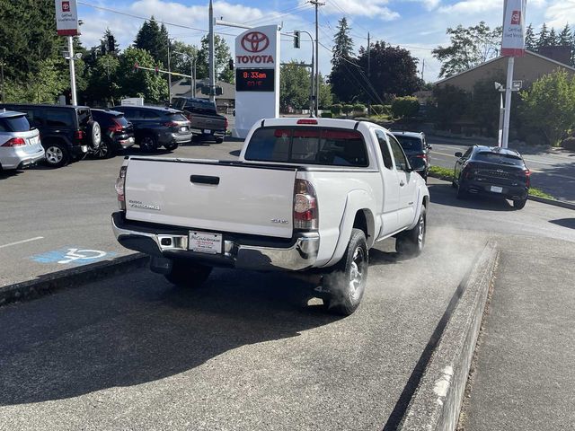 2012 Toyota Tacoma Base