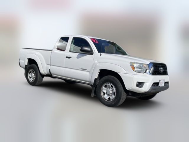 2012 Toyota Tacoma Base