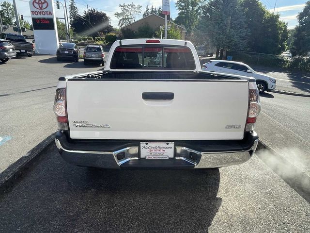 2012 Toyota Tacoma Base