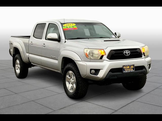 2012 Toyota Tacoma Base