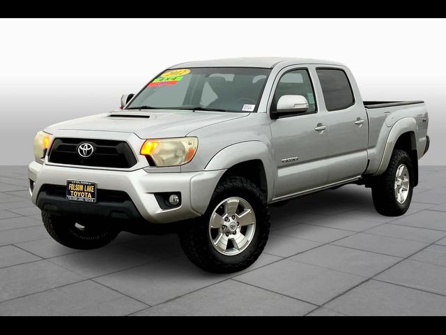 2012 Toyota Tacoma Base