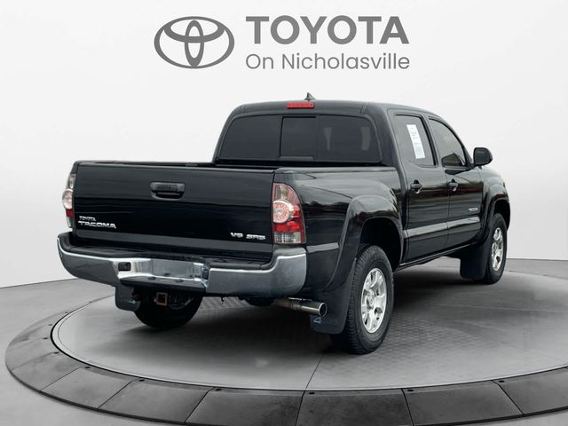 2012 Toyota Tacoma Base