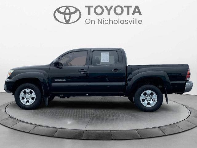 2012 Toyota Tacoma Base