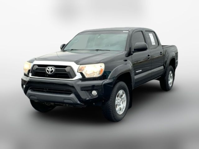 2012 Toyota Tacoma Base