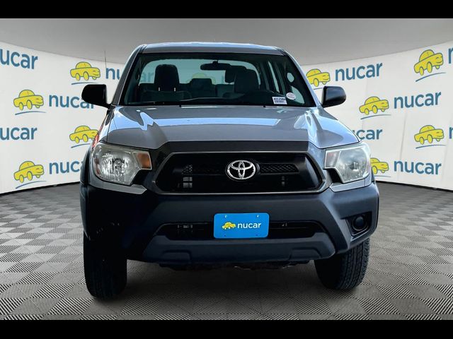 2012 Toyota Tacoma Base