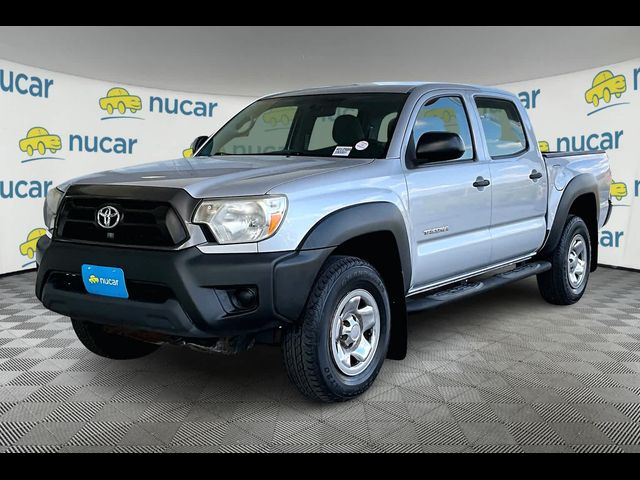 2012 Toyota Tacoma Base