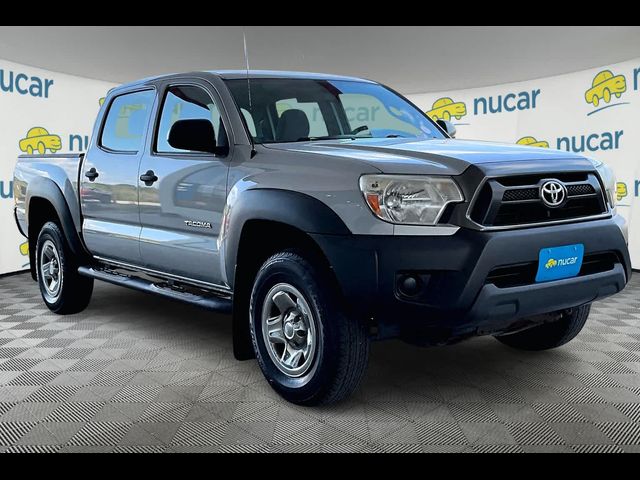 2012 Toyota Tacoma Base