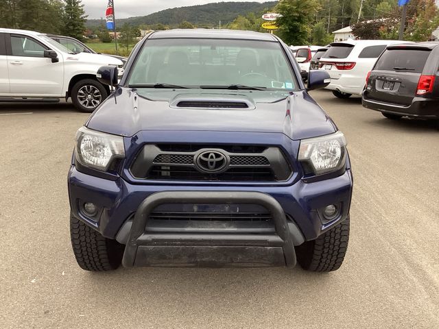 2012 Toyota Tacoma Base