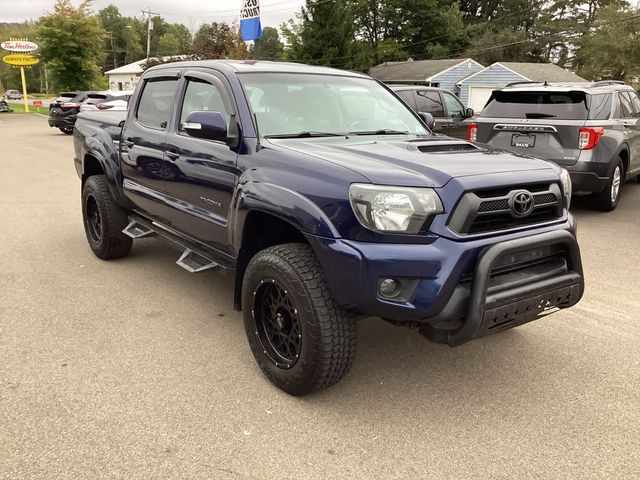 2012 Toyota Tacoma Base