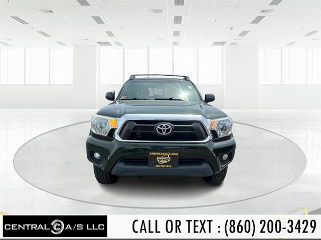 2012 Toyota Tacoma Base