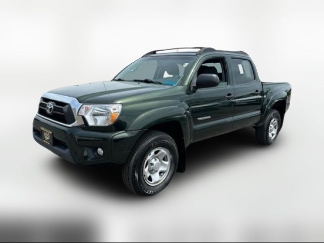 2012 Toyota Tacoma Base
