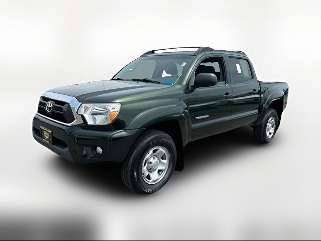 2012 Toyota Tacoma Base