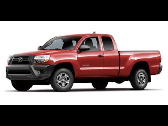 2012 Toyota Tacoma Base